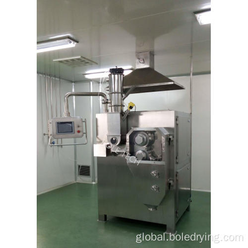 Roller Compactor Amoxicillin Dry granulator Pharmaceutical roller compactor Factory